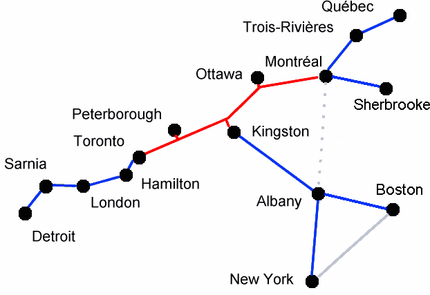 Will Canada Ever Have High-Speed Rail?