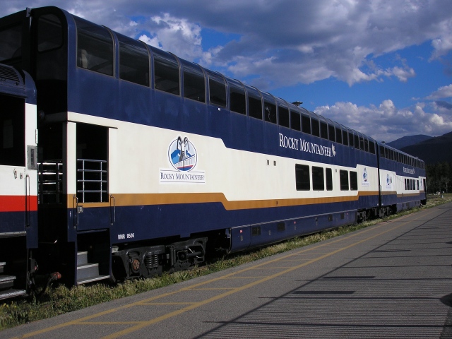 Rocky Mountaineer